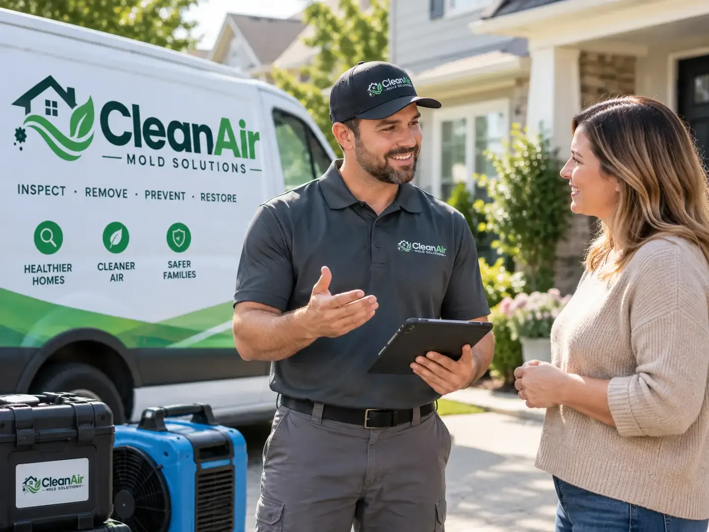 Mold Remediation Newport News, VA FAQs