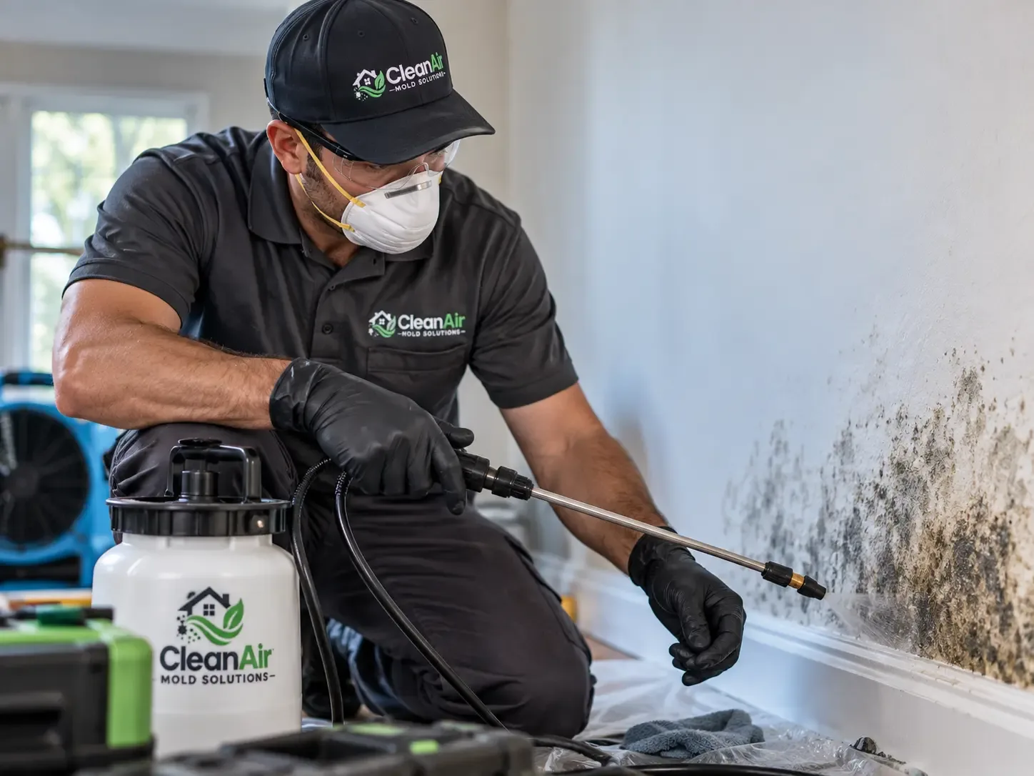 Why choose Mold Remediation in Newport News, VA